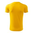 Fantasy póló férfi sárga XL