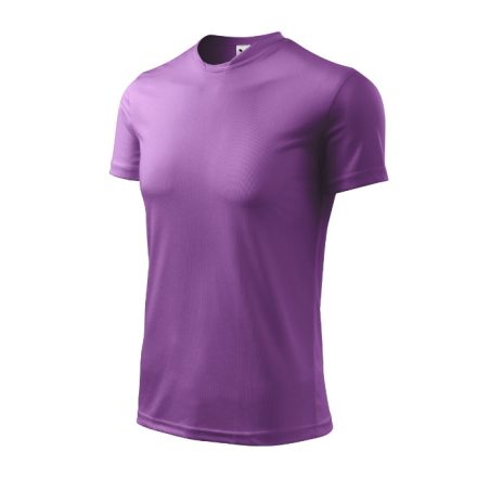Fantasy póló férfi lila 2XL