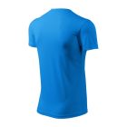 Fantasy póló férfi snorkel kék XL