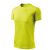 Fantasy póló férfi neon sárga 3XL