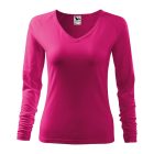 Elegance póló női málna XS