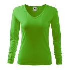 Elegance póló női almazöld L