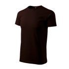 Basic póló férfi kávé 2XL
