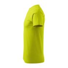 Basic póló férfi lime 4XL