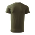 Basic póló férfi military 3XL
