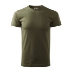 Basic póló férfi military 4XL