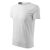 Classic New póló férfi világosszürke melírozott 2XL