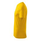 Classic New póló férfi sárga 3XL