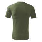Classic New póló férfi khaki S