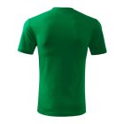 Classic New póló férfi fűzöld 3XL