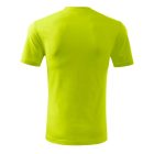 Classic New póló férfi lime 2XL