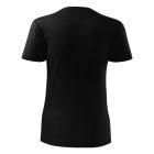 Classic New póló női fekete 2XL