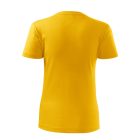 Classic New póló női sárga 2XL