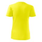 Classic New póló női citrom 2XL