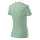 Basic póló női zsálya 2XL