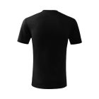 Classic New póló gyerek fekete 134 cm/8 éves