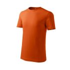 Classic New póló gyerek narancssárga 110 cm/4 éves