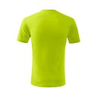 Classic New póló gyerek lime 146 cm/10 éves