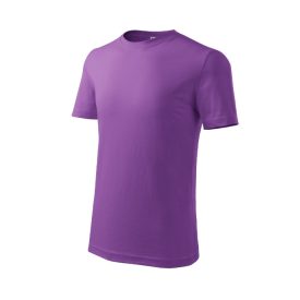 Classic New póló gyerek lila 158 cm/12 éves
