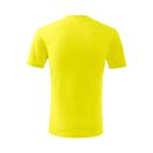 Classic New póló gyerek citrom 110 cm/4 éves