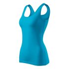 Triumph atléta női türkiz L