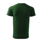 Heavy New póló unisex üvegzöld 2XL