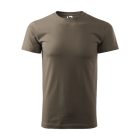 Heavy New póló unisex army XS