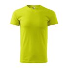 Heavy New póló unisex lime 2XL