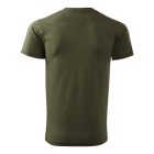Heavy New póló unisex military XS