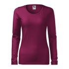 Slim póló női rododendron S