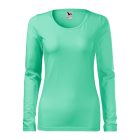 Slim póló női menta 2XL