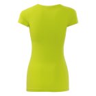 Glance póló női lime S