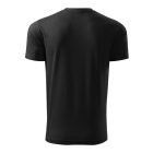 Element póló unisex fekete 2XL