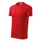Element póló unisex piros L