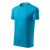 Element póló unisex türkiz 2XL