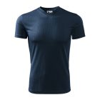 Fantasy póló gyerek tengerészkék 134 cm/8 éves