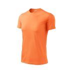 Fantasy póló gyerek neon mandarine 146 cm/10 éves