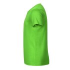 Fantasy póló gyerek almazöld 122 cm/6 éves