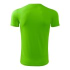 Fantasy póló gyerek almazöld 146 cm/10 éves