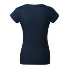 Viper póló női tengerészkék 2XL