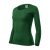 Fit-T LS póló női üvegzöld M