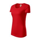 Origin (GOTS) póló női piros M