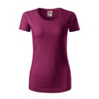 Origin (GOTS) póló női rododendron S