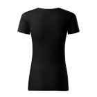 Native (GOTS) póló női fekete 2XL