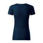 Native (GOTS) póló női tengerészkék S