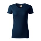 Native (GOTS) póló női tengerészkék L