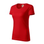 Native (GOTS) póló női piros 2XL