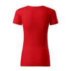 Native (GOTS) póló női piros 2XL