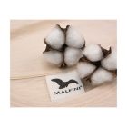 Native (GOTS) póló női khaki XL