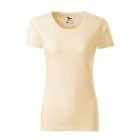 Native (GOTS) póló női mandula S